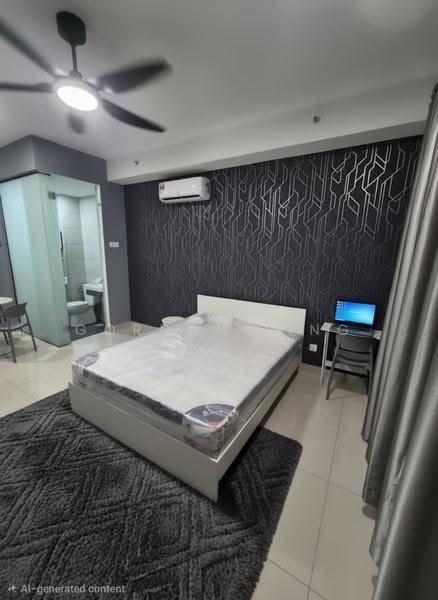 Service Residence for Rent at Astrum Ampang - Gordon Ling - Bedroom - PropertyGuru.com.my