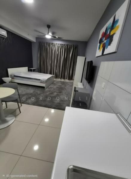 Service Residence for Rent at Astrum Ampang - Gordon Ling - Bedroom - PropertyGuru.com.my