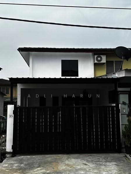 2-storey Terraced House for Sale in Taman Desa Jaya (Johor Bahru) - Adli Harun - Exterior - PropertyGuru.com.my