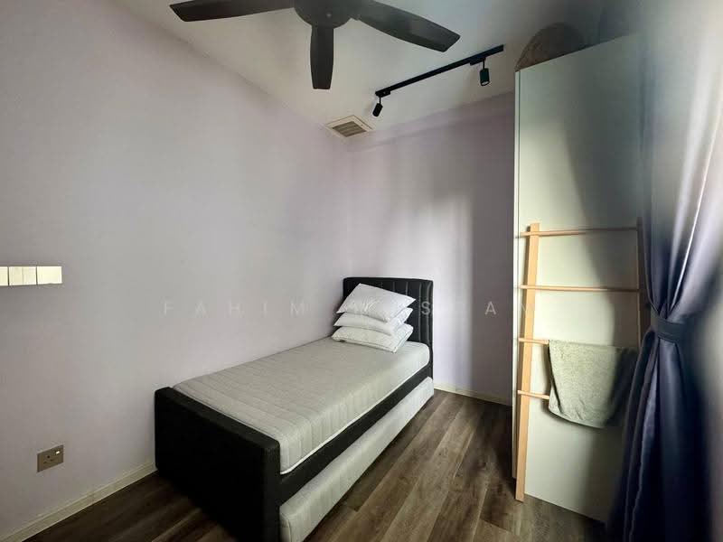 Kediaman Servis untuk Dijual di I Residence - Fahim Rustam - Bedroom - PropertyGuru.com.my