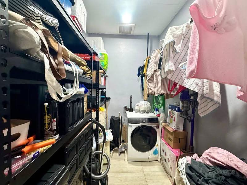 Kediaman Servis untuk Dijual di I Residence - Fahim Rustam - Interior - PropertyGuru.com.my