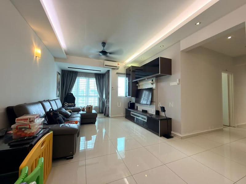 Condominium for Rent at 1 Sentul - See Hui Tan - Living Room - PropertyGuru.com.my
