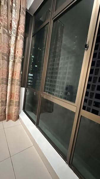 Condominium for Sale at PARC Regency (Residensi Masai) - Melinda Ee - Balcony - PropertyGuru.com.my