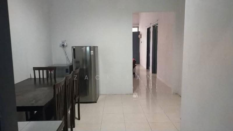 1-storey Terraced House for Sale in Kota Samarahan (Sarawak) - Zack Tan - Dining Room - PropertyGuru.com.my