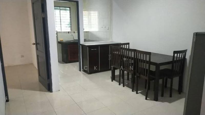 1-storey Terraced House for Sale in Kota Samarahan (Sarawak) - Zack Tan - Dining Room - PropertyGuru.com.my