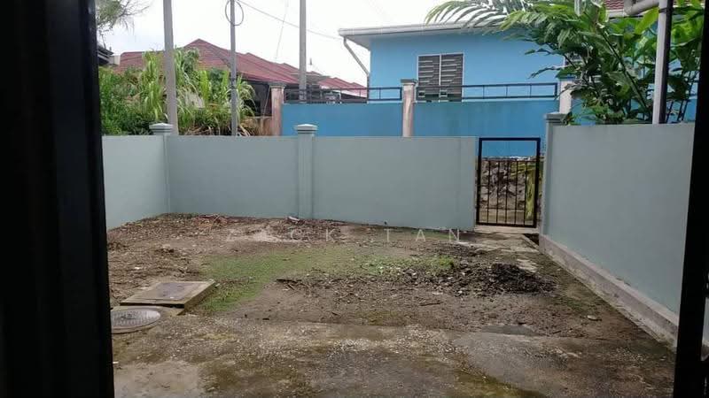 1-storey Terraced House for Sale in Kota Samarahan (Sarawak) - Zack Tan - Exterior - PropertyGuru.com.my
