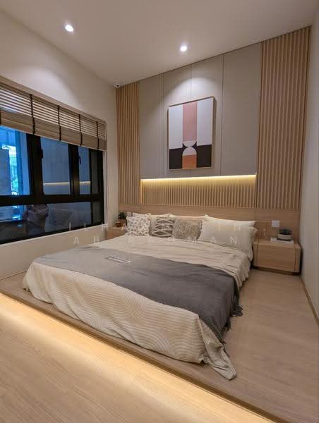 Service Residence for Sale at Sena Residences - ILHAAM BIN AB RAHMAN - Bedroom - PropertyGuru.com.my