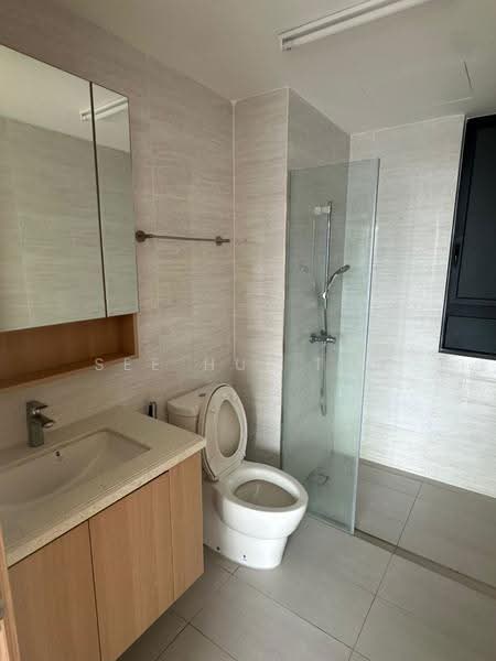 Service Residence for Rent at Aradia Residence @ Lake City KL North - See Hui Tan - Bathroom - PropertyGuru.com.my