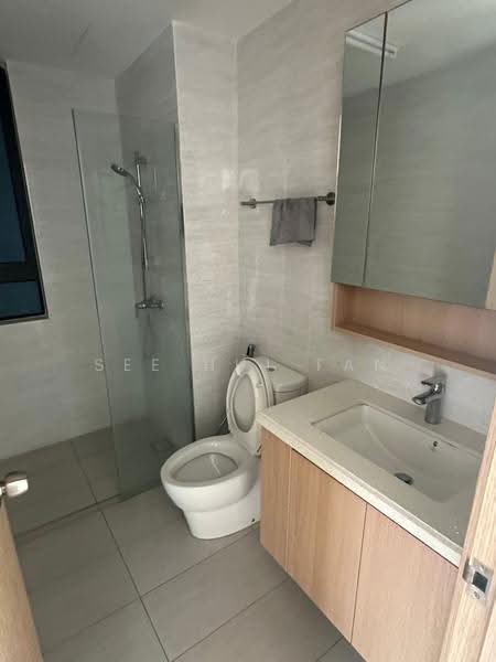 Service Residence for Rent at Aradia Residence @ Lake City KL North - See Hui Tan - Bathroom - PropertyGuru.com.my
