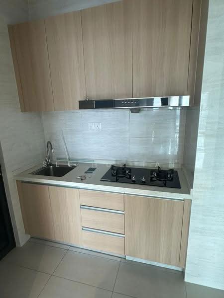 Service Residence for Rent at Aradia Residence @ Lake City KL North - See Hui Tan - Kitchen - PropertyGuru.com.my