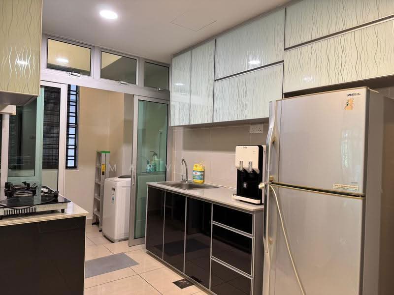 Pangsapuri untuk Dijual di Midori Green (Pangsapuri Hijauan) - Marvin Eyu - Kitchen - PropertyGuru.com.my
