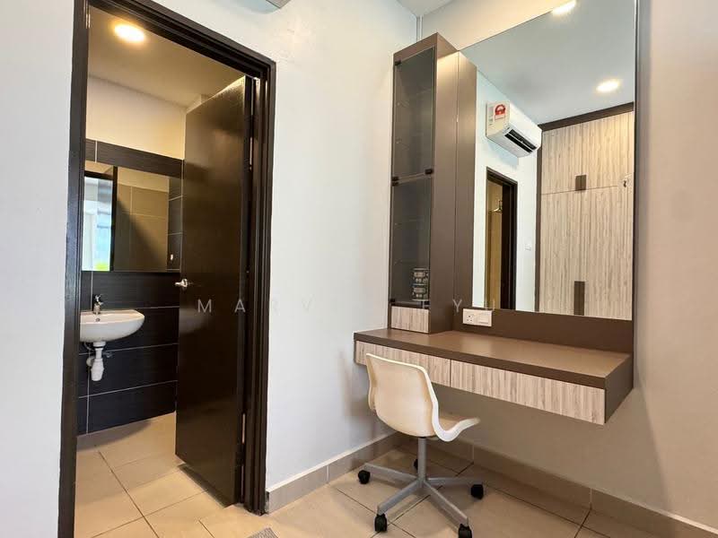 Pangsapuri untuk Dijual di Midori Green (Pangsapuri Hijauan) - Marvin Eyu - Bathroom - PropertyGuru.com.my