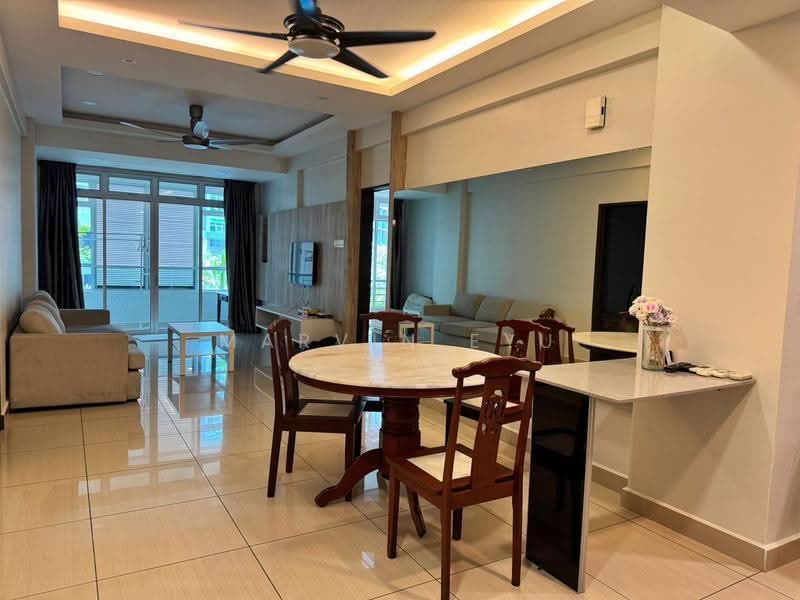 Pangsapuri untuk Dijual di Midori Green (Pangsapuri Hijauan) - Marvin Eyu - Living Room - PropertyGuru.com.my