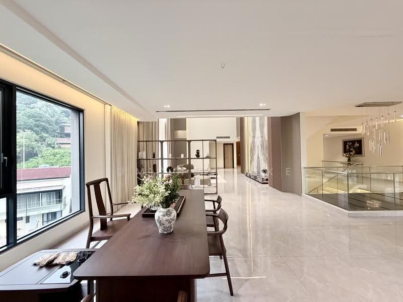 Rumah Banglo untuk Dijual di Taman Tunku (Bukit Tunku (Kenny Hills)) - Edmond Loke - Interior - PropertyGuru.com.my