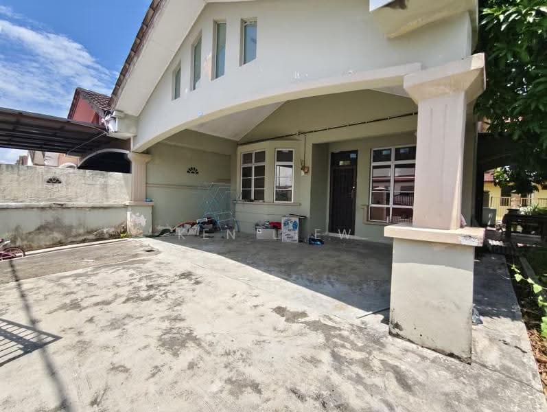 Rumah Teres 1-Tingkat untuk Dijual di Bandar Putra Kulai (Kulai) - Ken Liew - Exterior - PropertyGuru.com.my