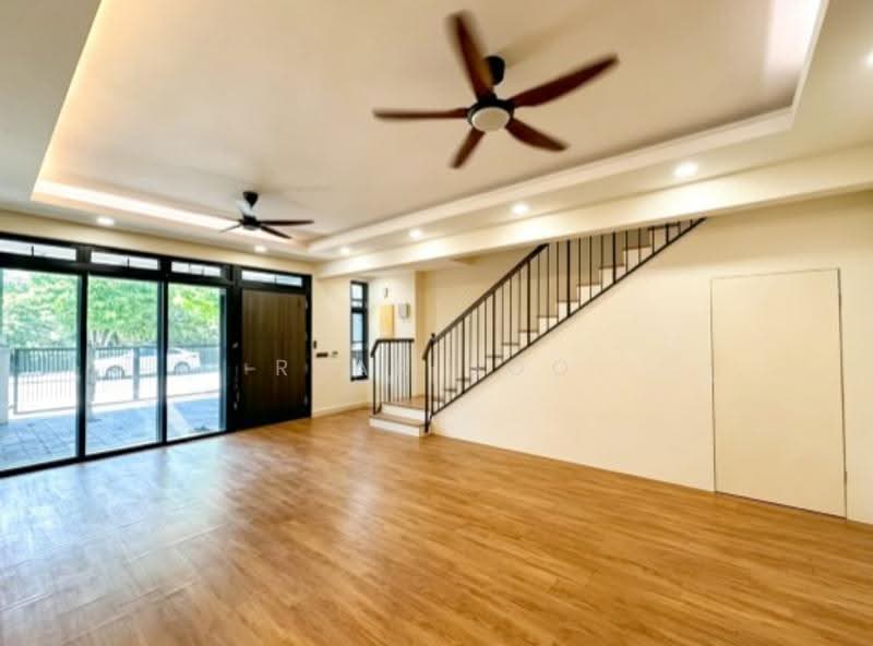 2-storey Terraced House for Sale in Elmina (Shah Alam) - Ryan Soo - Living Room - PropertyGuru.com.my