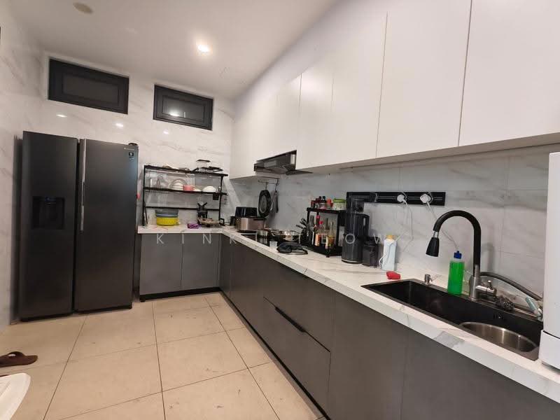 Cluster House for Rent in Horizon Hills (Iskandar Puteri (Nusajaya)) - Kinki Teow - Kitchen - PropertyGuru.com.my