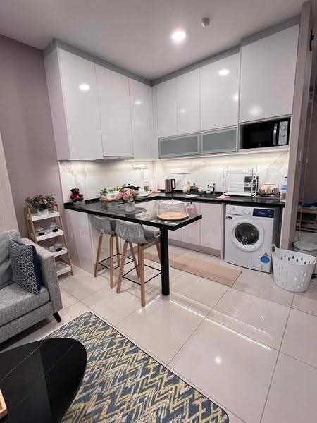 Kediaman Servis untuk Dijual di Societe - David Lai - Kitchen - PropertyGuru.com.my