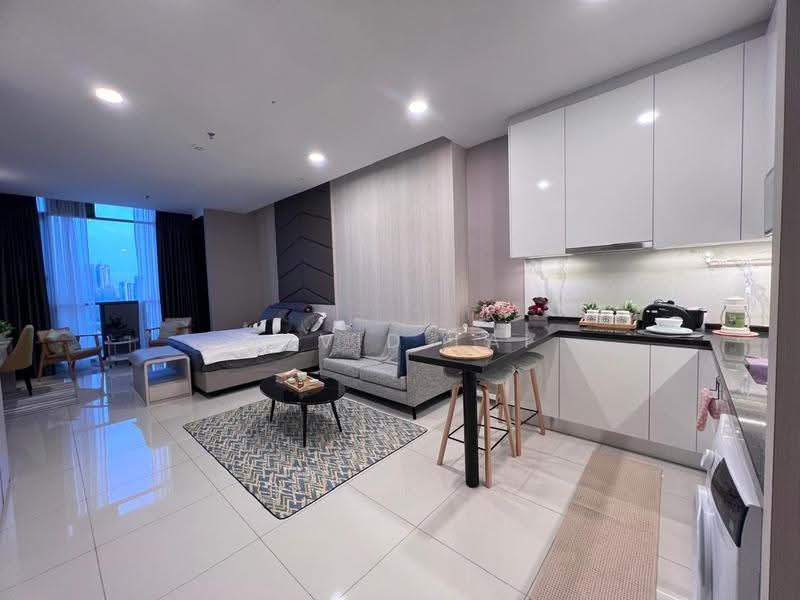 Kediaman Servis untuk Dijual di Societe - David Lai - Bedroom - PropertyGuru.com.my