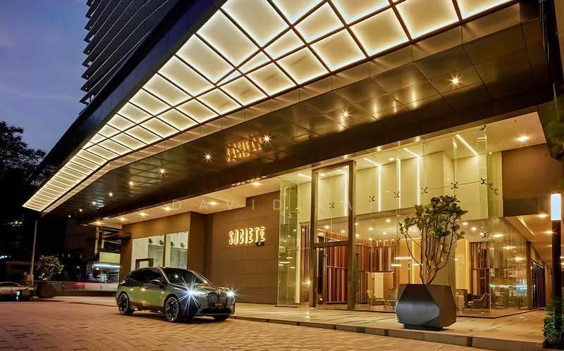 Kediaman Servis untuk Dijual di Societe - David Lai - Exterior - PropertyGuru.com.my