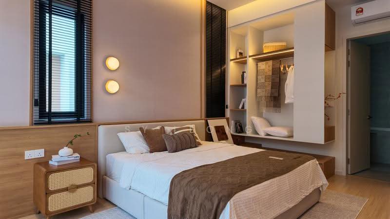 Semi-Detached House for Sale in Seri Kembangan (Selangor) - SY Leong - Bedroom - PropertyGuru.com.my