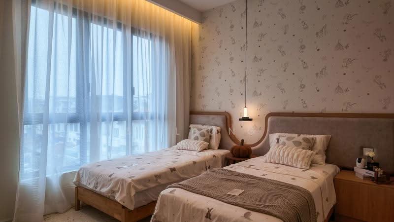 Semi-Detached House for Sale in Seri Kembangan (Selangor) - SY Leong - Bedroom - PropertyGuru.com.my