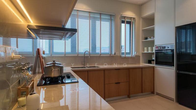 Semi-Detached House for Sale in Seri Kembangan (Selangor) - SY Leong - Kitchen - PropertyGuru.com.my