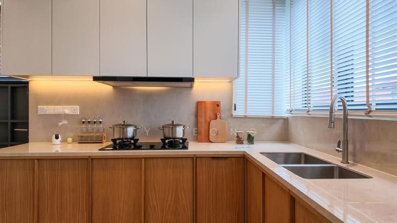Semi-Detached House for Sale in Seri Kembangan (Selangor) - SY Leong - Kitchen - PropertyGuru.com.my