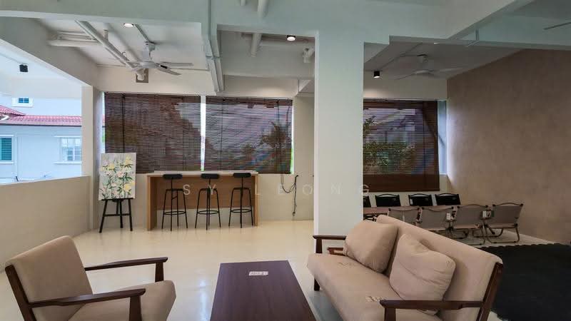 Semi-Detached House for Sale in Seri Kembangan (Selangor) - SY Leong - Living Room - PropertyGuru.com.my