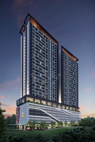 Service Residence for Sale at Paragon Signature Suites - Simon Wang - PropertyGuru.com.my