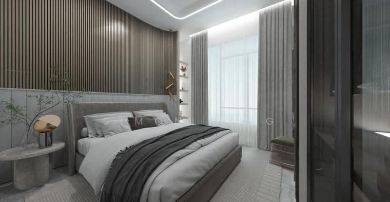 Service Residence for Sale at Paragon Signature Suites - Simon Wang - Bedroom - PropertyGuru.com.my
