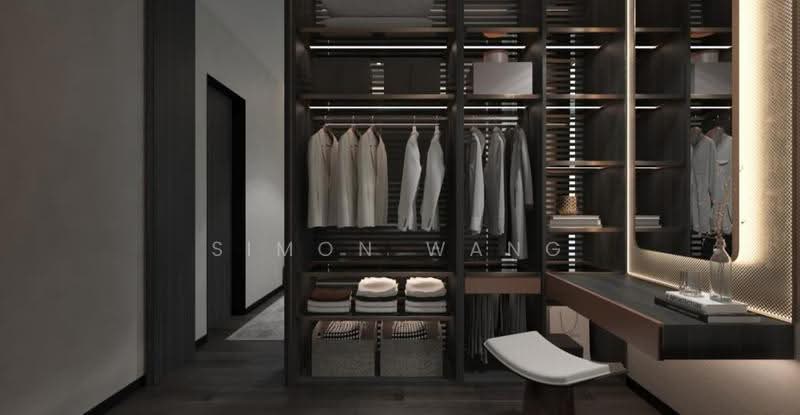 Service Residence for Sale at Paragon Signature Suites - Simon Wang - Interior - PropertyGuru.com.my