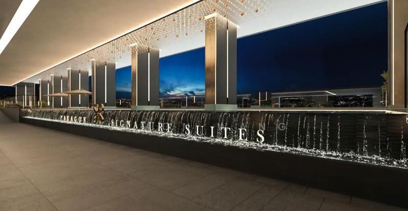 Service Residence for Sale at Paragon Signature Suites - Simon Wang - PropertyGuru.com.my