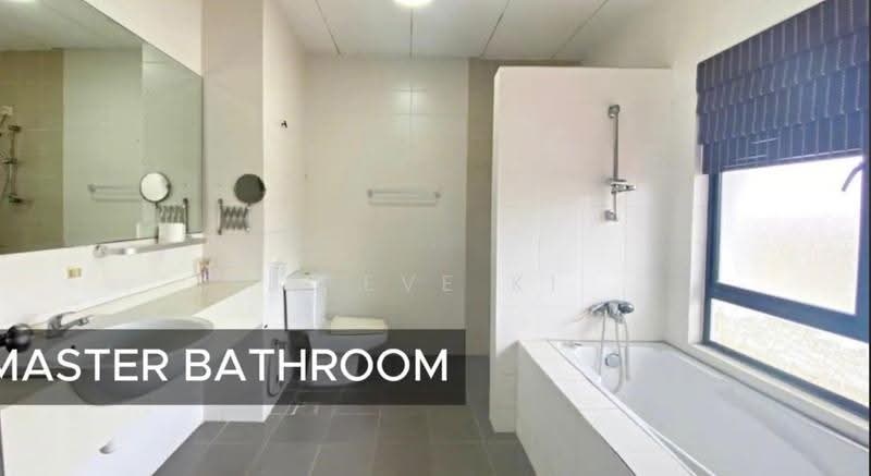 Rumah Berkembar untuk Dijual di Glenmarie Cove (Klang) - STEVE KI - Bathroom - PropertyGuru.com.my