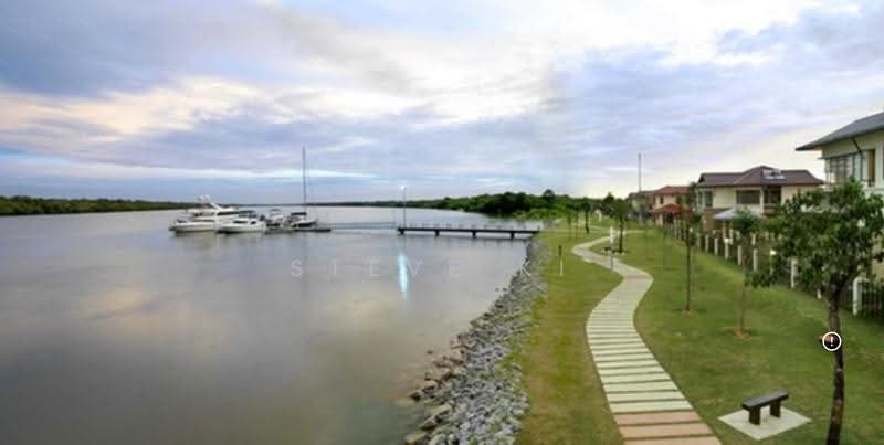 Rumah Berkembar untuk Dijual di Glenmarie Cove (Klang) - STEVE KI - Exterior - PropertyGuru.com.my
