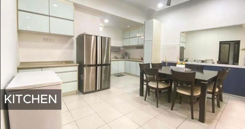 Rumah Berkembar untuk Dijual di Glenmarie Cove (Klang) - STEVE KI - Kitchen - PropertyGuru.com.my