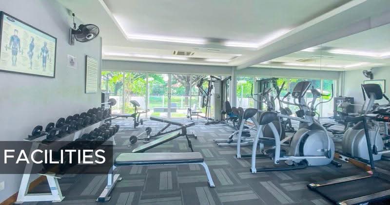 Rumah Berkembar untuk Dijual di Glenmarie Cove (Klang) - STEVE KI - Gym - PropertyGuru.com.my