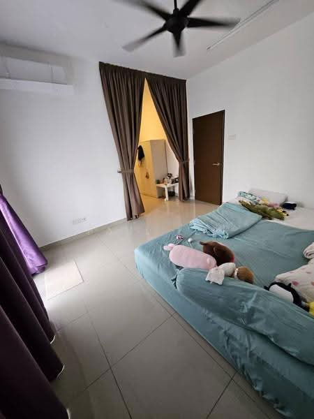 2-storey Terraced House for Rent in Taman Putra Prima (Puchong) - Paul Lee - Bedroom - PropertyGuru.com.my