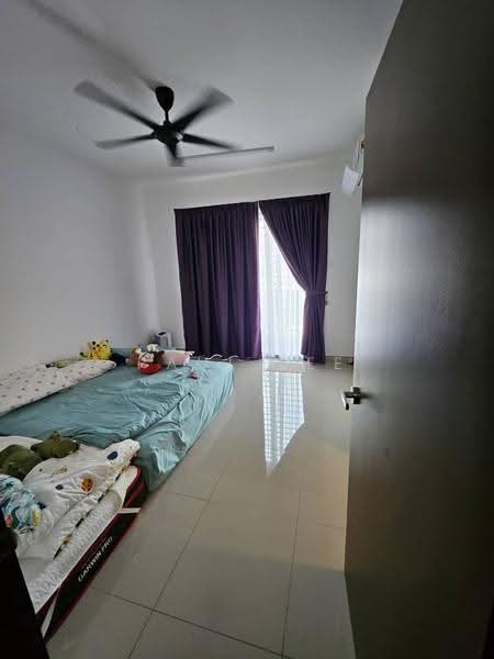 2-storey Terraced House for Rent in Taman Putra Prima (Puchong) - Paul Lee - Bedroom - PropertyGuru.com.my