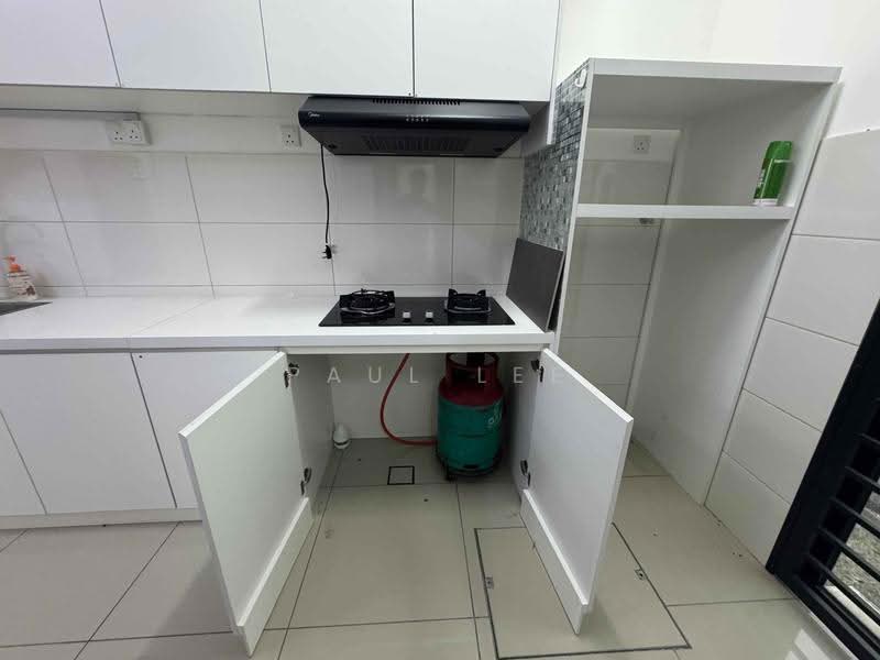 Rumah Teres 2-Tingkat untuk Disewa di Taman Putra Prima (Puchong) - Paul Lee - Kitchen - PropertyGuru.com.my