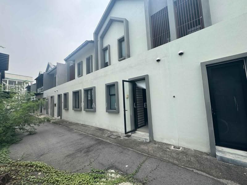 2-storey Terraced House for Rent in Taman Putra Prima (Puchong) - Paul Lee - Exterior - PropertyGuru.com.my
