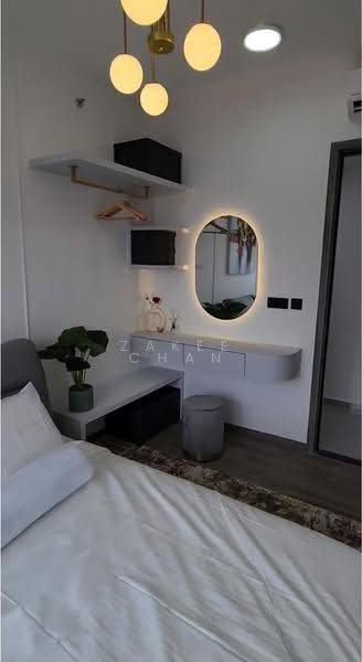 Service Residence for Rent at Agile Bukit Bintang - Zakee Chan - Bedroom - PropertyGuru.com.my