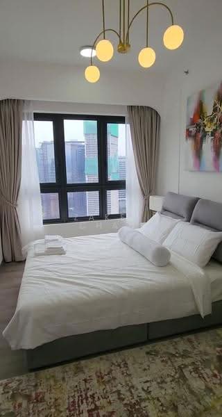 Service Residence for Rent at Agile Bukit Bintang - Zakee Chan - Bedroom - PropertyGuru.com.my