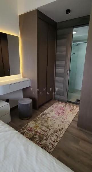 Service Residence for Rent at Agile Bukit Bintang - Zakee Chan - Bedroom - PropertyGuru.com.my