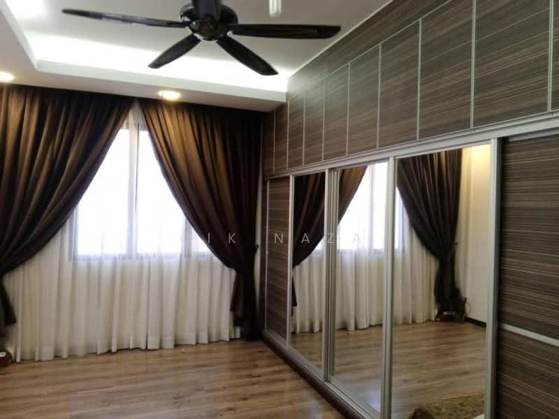 Kondominium untuk Dijual di Platinum Lake PV 10 - Cik Naza - Bedroom - PropertyGuru.com.my