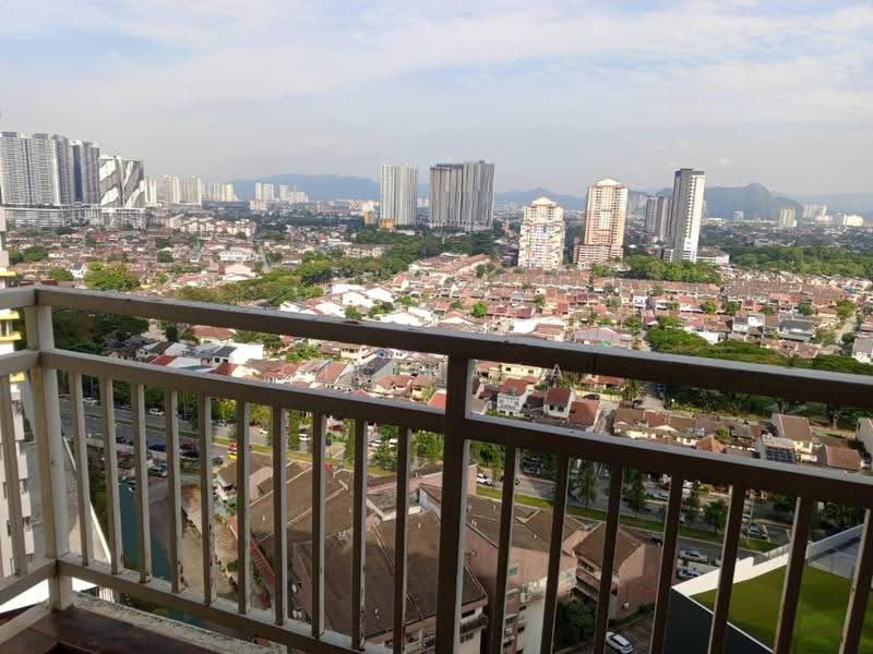 Kondominium untuk Dijual di Platinum Lake PV 10 - Cik Naza - View - PropertyGuru.com.my