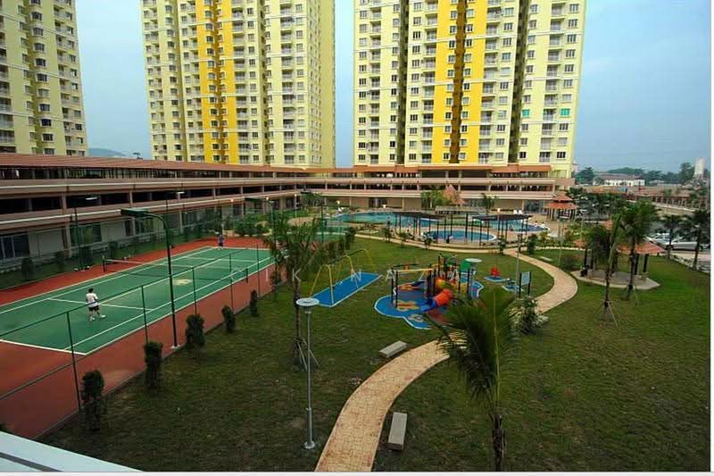 Kondominium untuk Dijual di Platinum Lake PV 10 - Cik Naza - Exterior - PropertyGuru.com.my