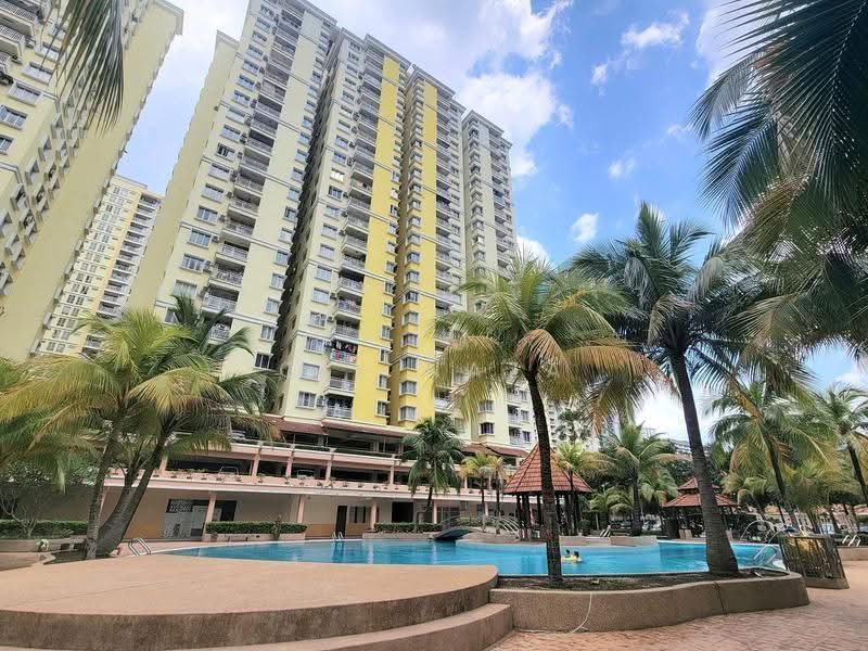 Kondominium untuk Dijual di Platinum Lake PV 10 - Cik Naza - Exterior - PropertyGuru.com.my