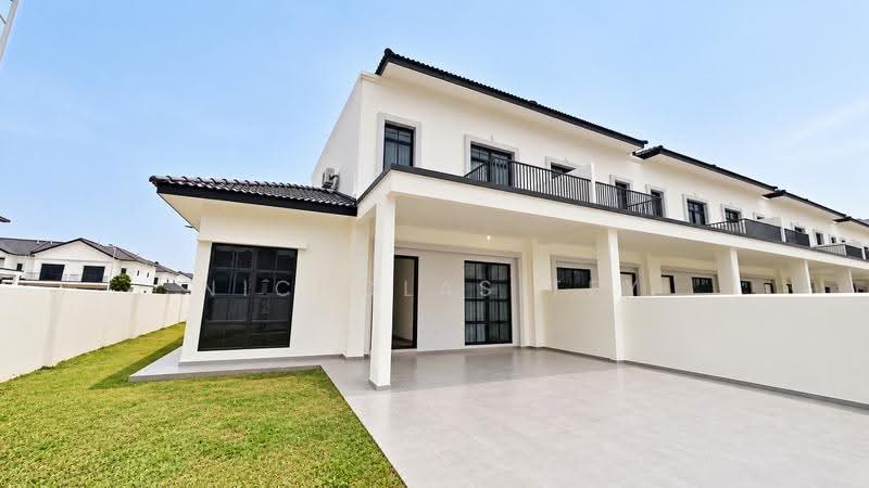 Rumah Teres 2-Tingkat untuk Disewa di Eco Botanic 2 (Iskandar Puteri (Nusajaya)) - Nicholas Tey - Exterior - PropertyGuru.com.my