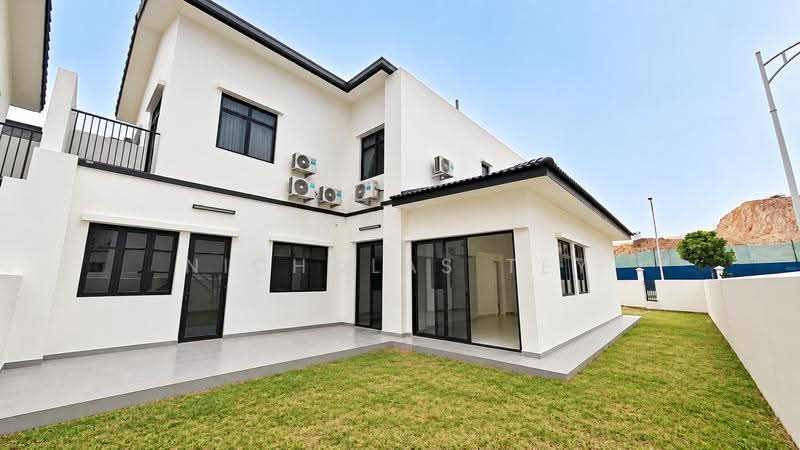 Rumah Teres 2-Tingkat untuk Disewa di Eco Botanic 2 (Iskandar Puteri (Nusajaya)) - Nicholas Tey - Exterior - PropertyGuru.com.my